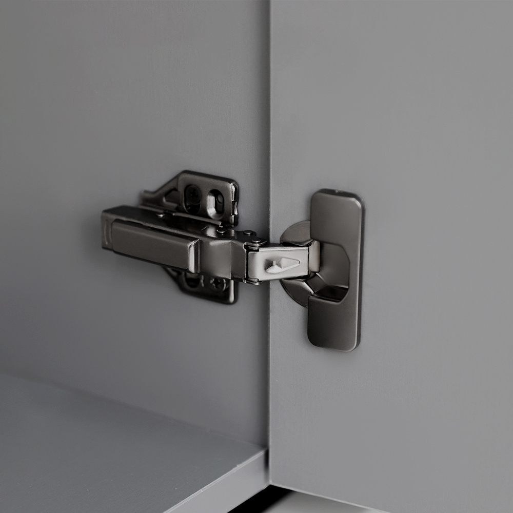 ROEASY 3D/4D furniture hinges Concealed Adjustable Door Hinge Furniture Hydraulic Soft Closing Kitchen Cabinet Hinge