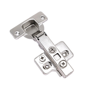 ROEASY Manufacturer Clip on 3D Adjustable Soft Closing Hydraulic Concealed Hardware Kitchen Furniture Cabinet Hinges