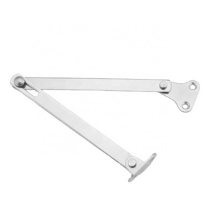 ROEASY  Cabinet Stays Lid Folding Flap Lift Up Down Guide Slots Folding Door Support For Kitchen Cupboard door Flap Support