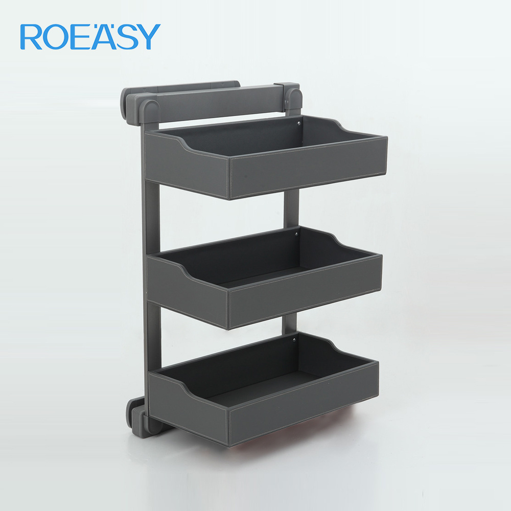 ROEASY storage baskets hot basket for clothes storage Organizers Storage Bins for wardrobe