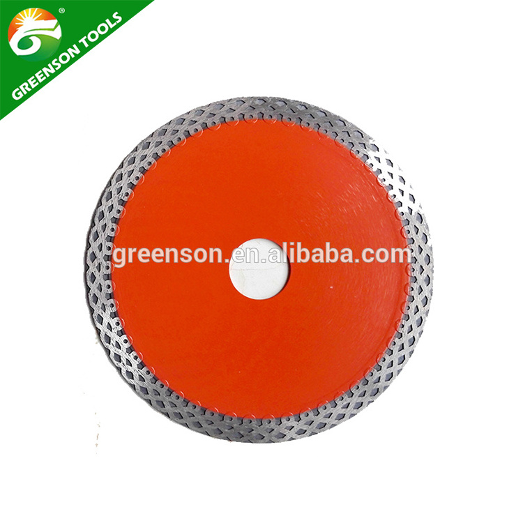 Hot Sale Customized Turbo rim shape Industrial Zirconia ceramic blade