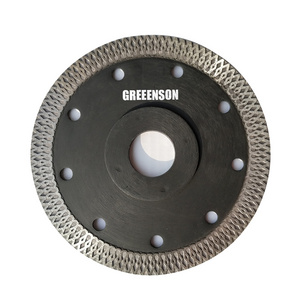 Hot Sale Super Thin X Turbo Circular Diamond Saw Blade Ceramic Granite Marble Stone Tile Porcelain Cutting Disc