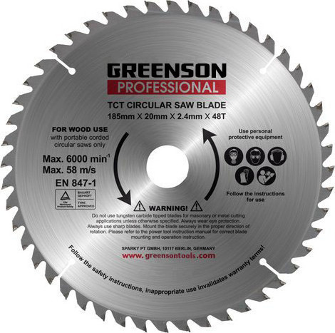 China Manufacture Supply Universal Wood Cutting High Quality Tungsten Carbide Teeth tct saw blade