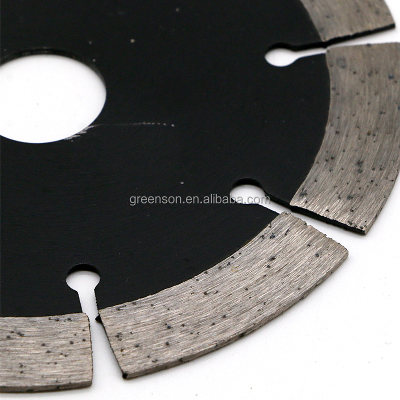 High Quality Custom Diamond Cutting Wheel Diamond Turbo Cutting Tools Granite Cutting Tools