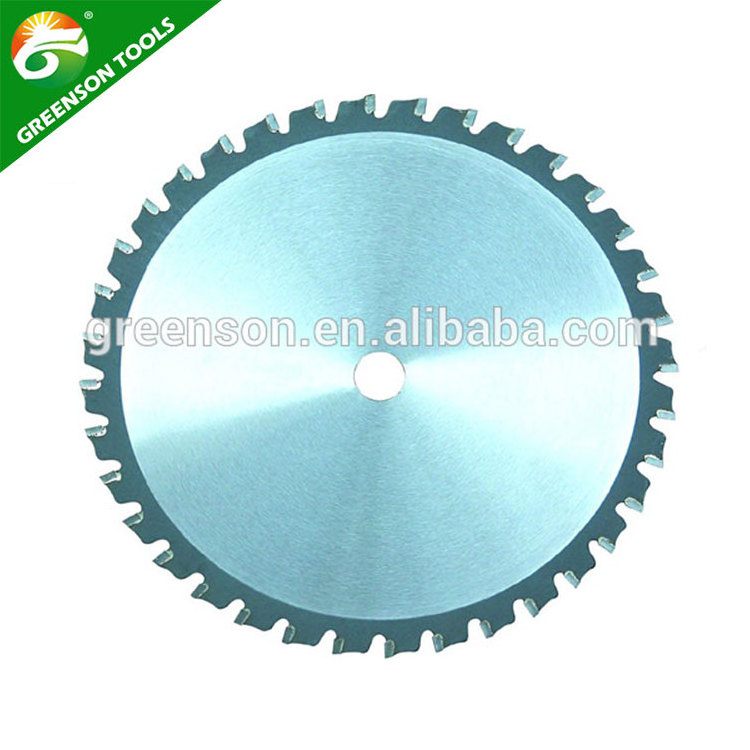 China Manufacture Supply Tungsten Carbide Tip Circular TCT Saw Blades for Wood Universal Wood Cutting