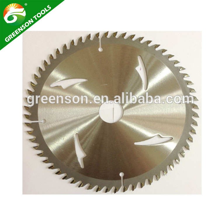 160mm sharp TCT circular saw blade wood cutting disc