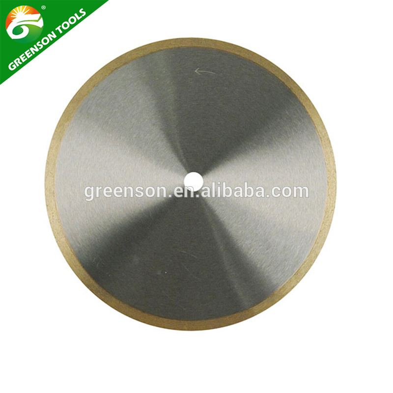 Diamond saw blade factory supplying stone cutting disc with stable performance