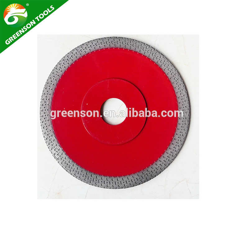 Hot Sale Customized Turbo rim shape Industrial Zirconia ceramic blade