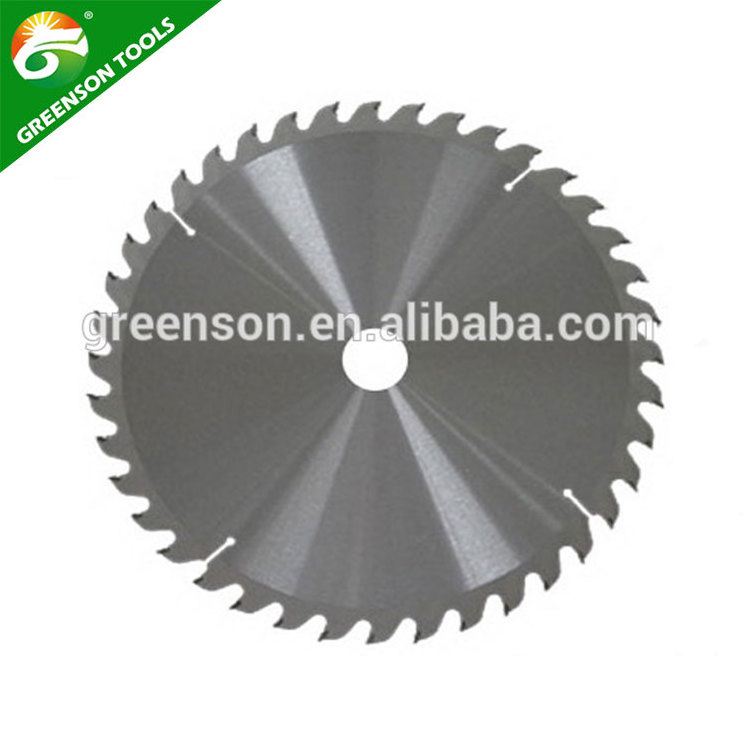 China Manufacture Supply Tungsten Carbide Tip Circular TCT Saw Blades for Wood Universal Wood Cutting