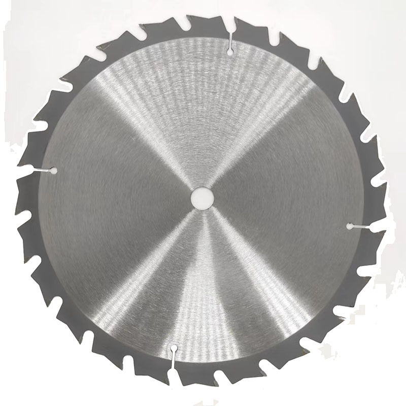 Custom Industrial Tct Small Circular Wood Cutting Saw Blade For Aluminium