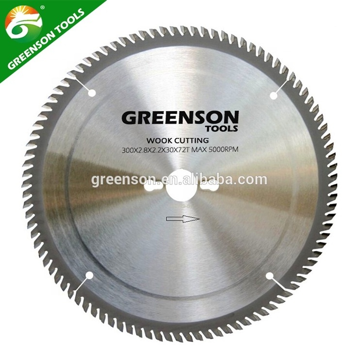 China Manufacture Supply Universal Wood Cutting High Quality Tungsten Carbide Teeth tct saw blade