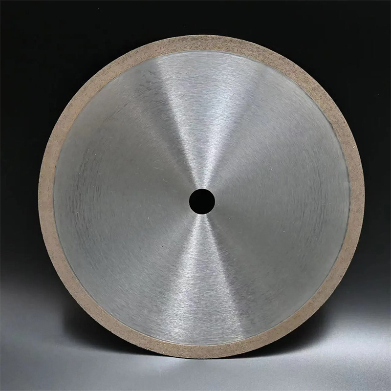 Diamond saw blade factory supplying stone cutting disc with stable performance