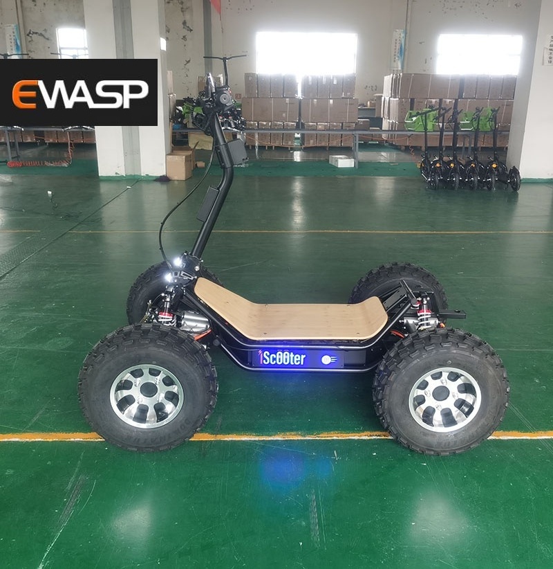 4 Wheel Electric club Car Golf Cart for sale Electric Push Golf Buggy 4 Wheel Golf Cart Scooter