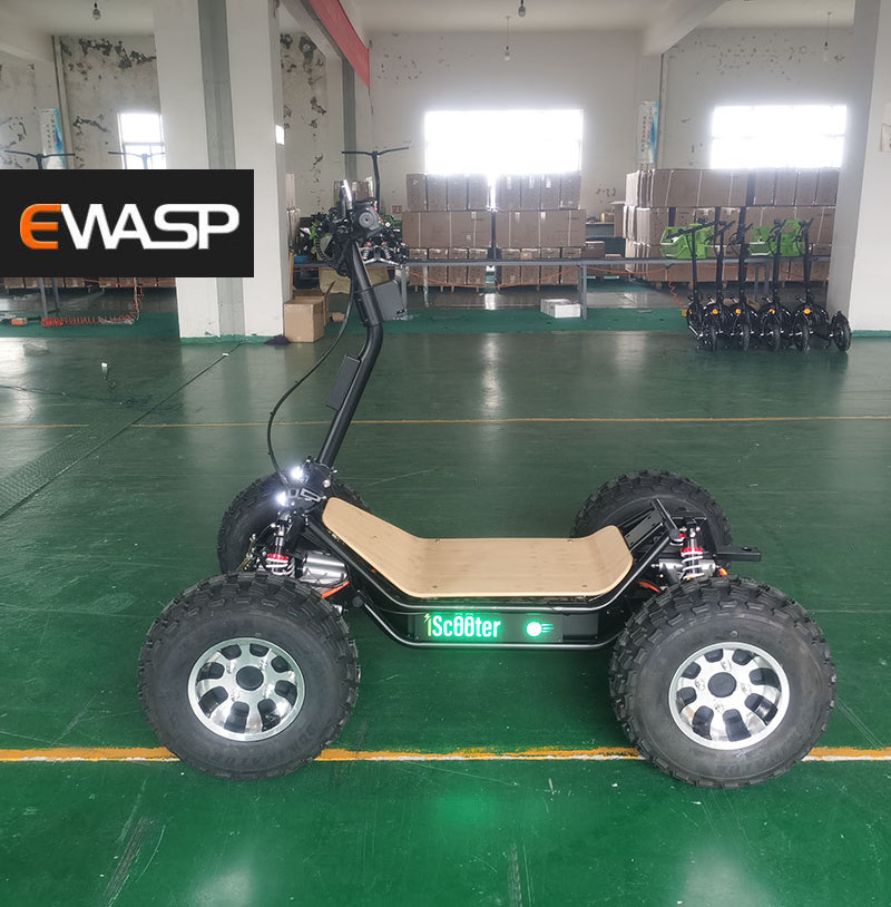 4 Wheel Electric club Car Golf Cart for sale Electric Push Golf Buggy 4 Wheel Golf Cart Scooter