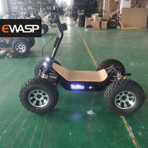 4 Wheel Electric club Car Golf Cart for sale Electric Push Golf Buggy 4 Wheel Golf Cart Scooter