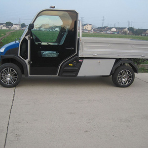 utility vehicle two seater mini electric car