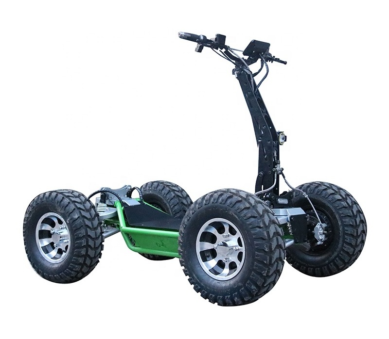 4000W  Electric ATV 4 wheel Quad Bike adult Motorcycle for sale