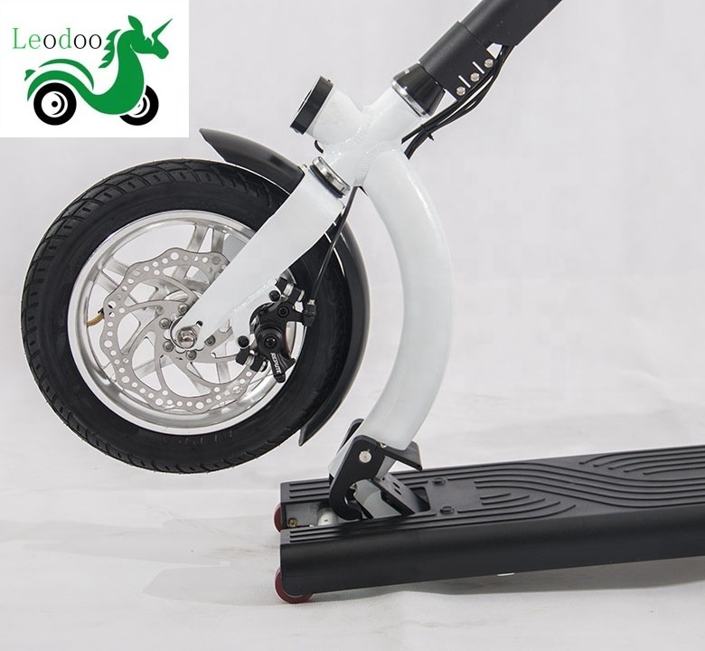 12 inch  folding mini electric scooter