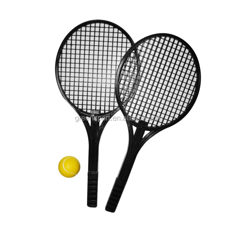 Hot sale tennis racket badminton rackets  for kids toys tennis racket set with PU tennis ball