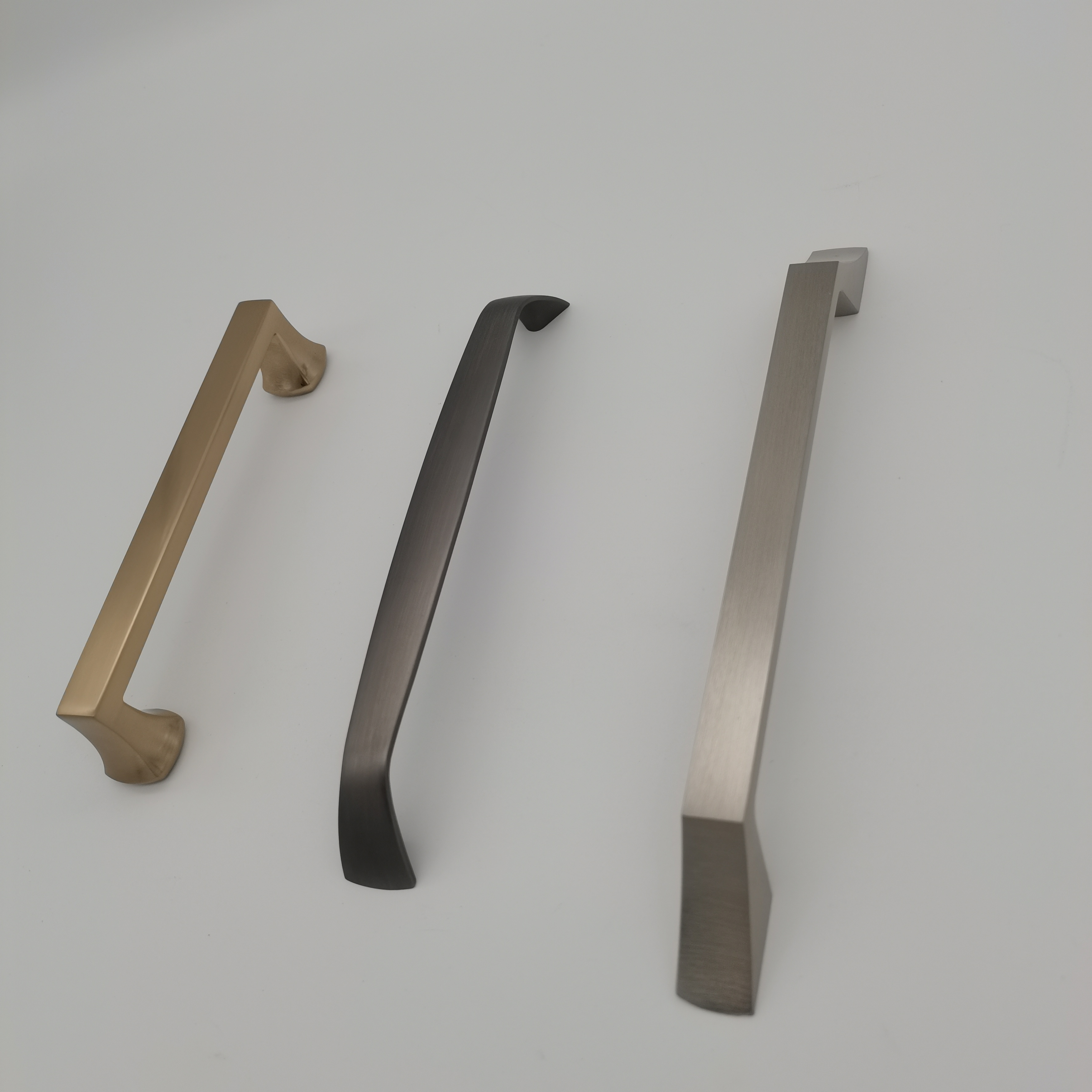 5 Inch Brushed Nickel Cabinet Pulls Square Cabinet Handles Stainless Steel Cabinet Hardware