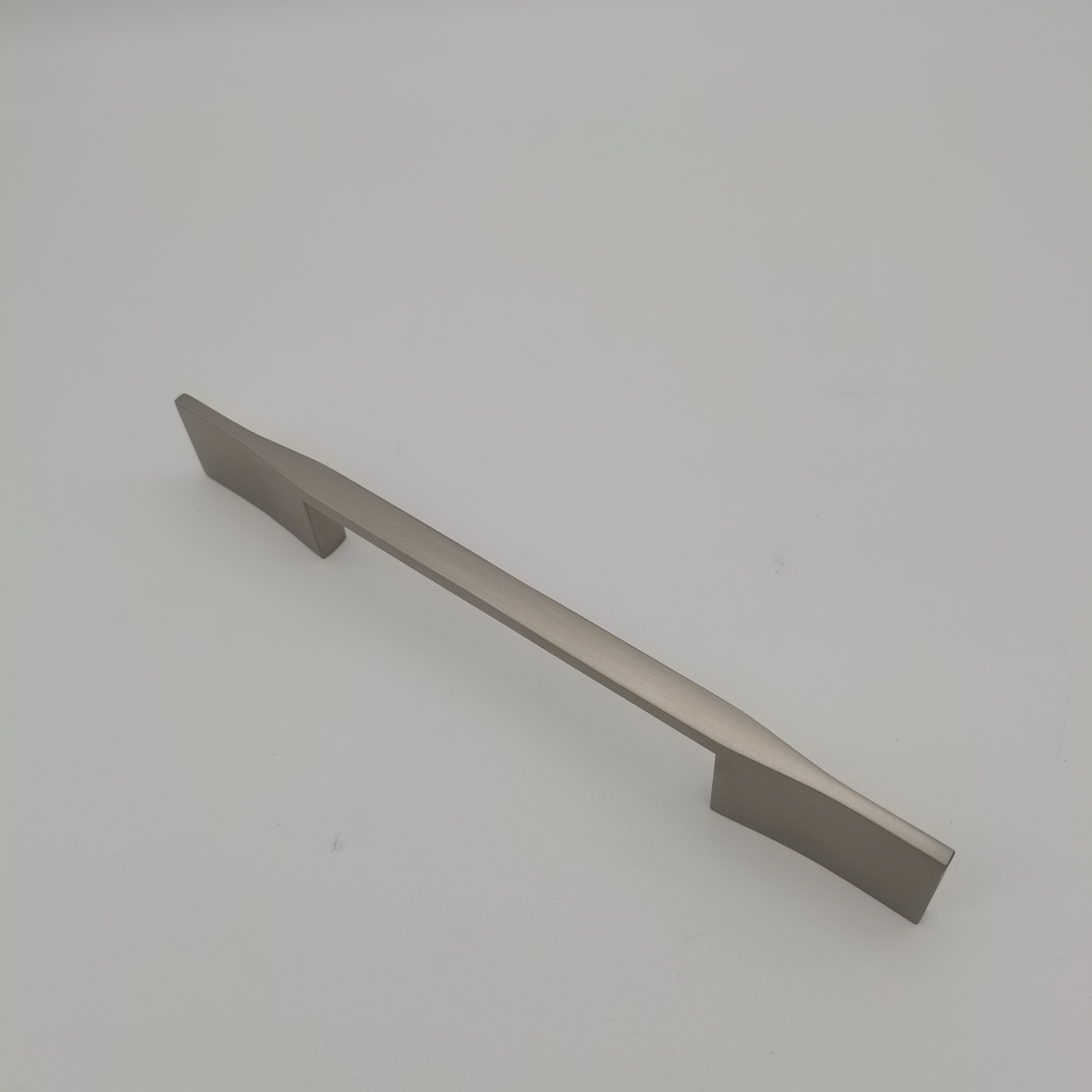 Brushed Nickel 3 in Cabinet Handles Solid Modern Drawer Pulls and Knobs Nickel Cabinet Hardware Pulls for Kitchen, Bathroom