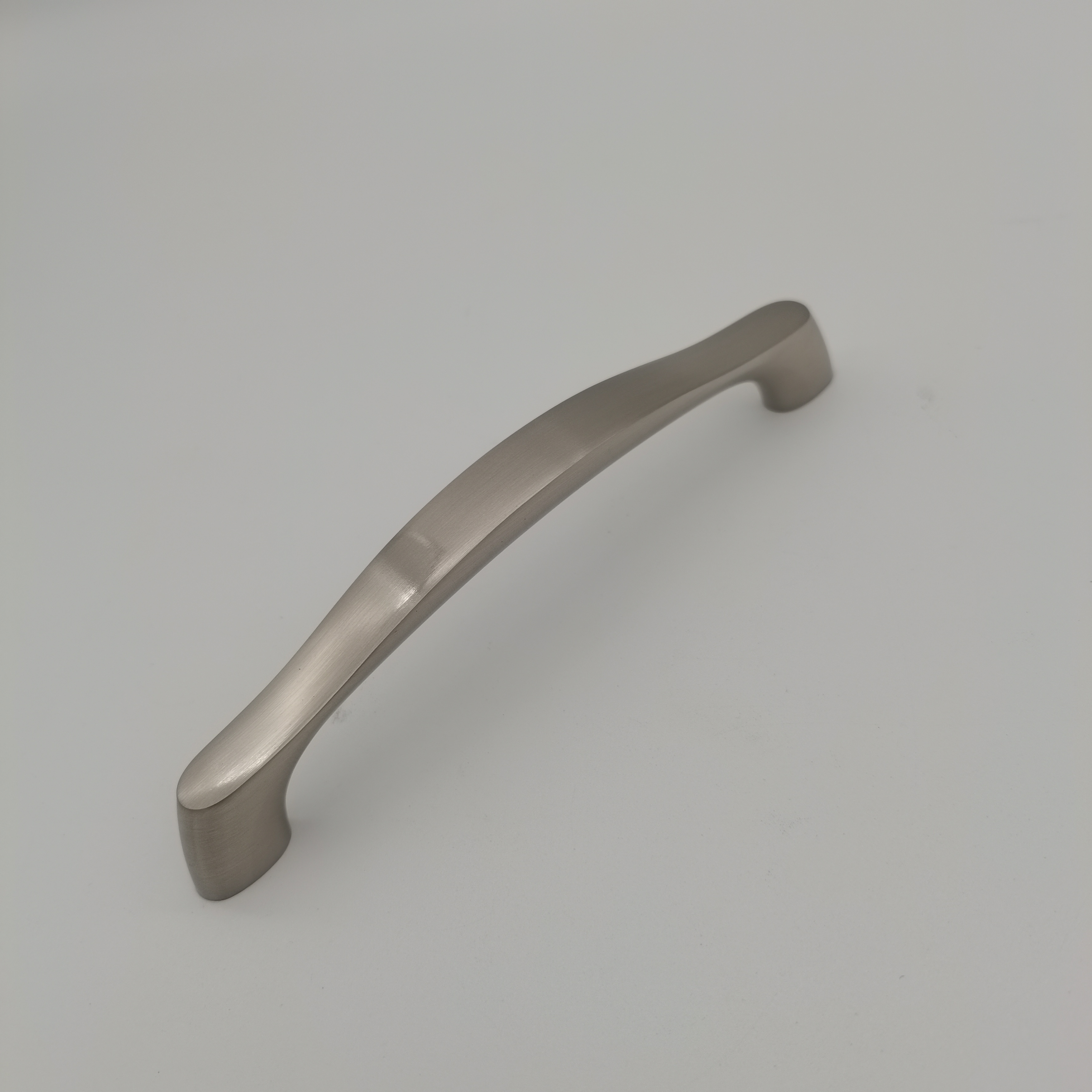 Brushed Nickel 3 in Cabinet Handles Solid Modern Drawer Pulls and Knobs Nickel Cabinet Hardware Pulls for Kitchen, Bathroom