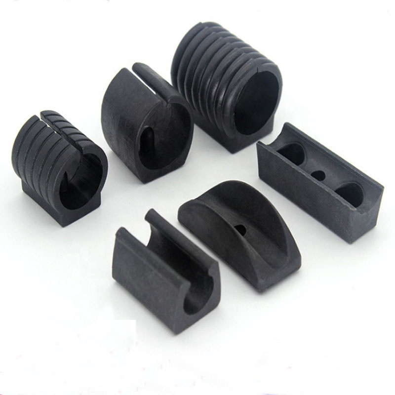 plastic hole plug Curved pipe hole plug plastic end cap