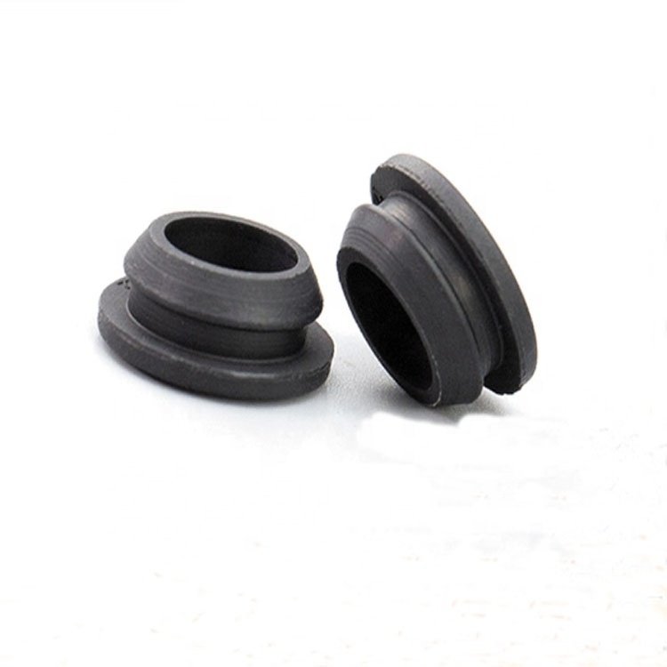 Silicone Rubber Tapered Rubber Pipe Sealing Plug Small Rubber Bungs Stopper For Vial Pipes Holes