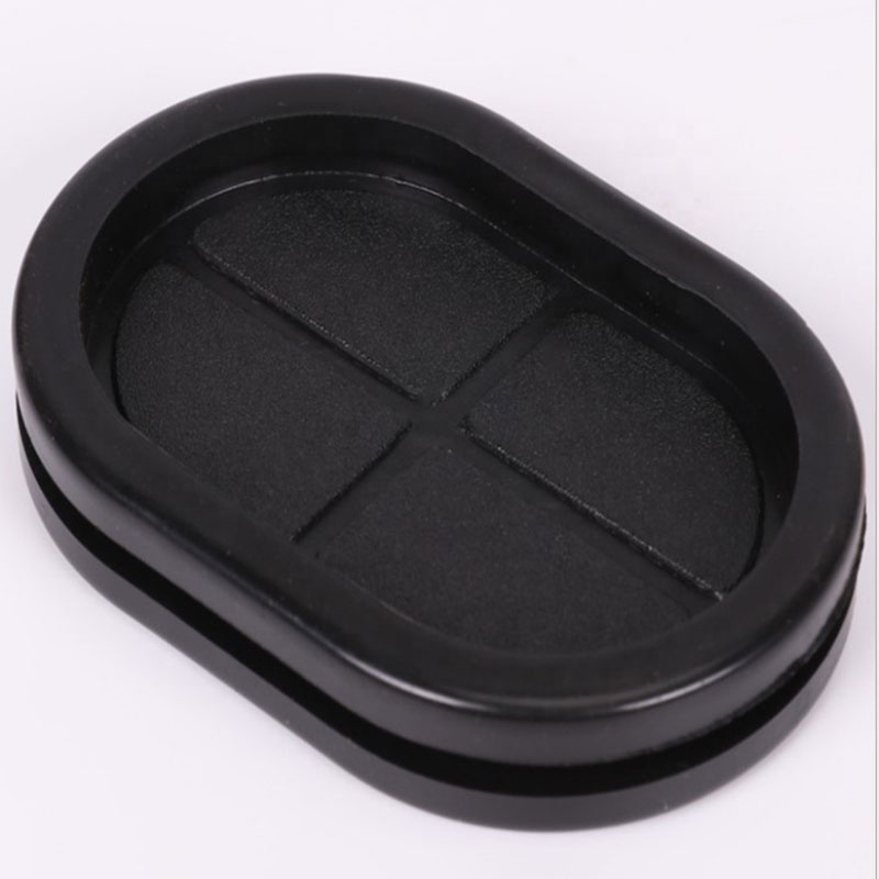 Round Square Oval Rubber PVC material Grommet