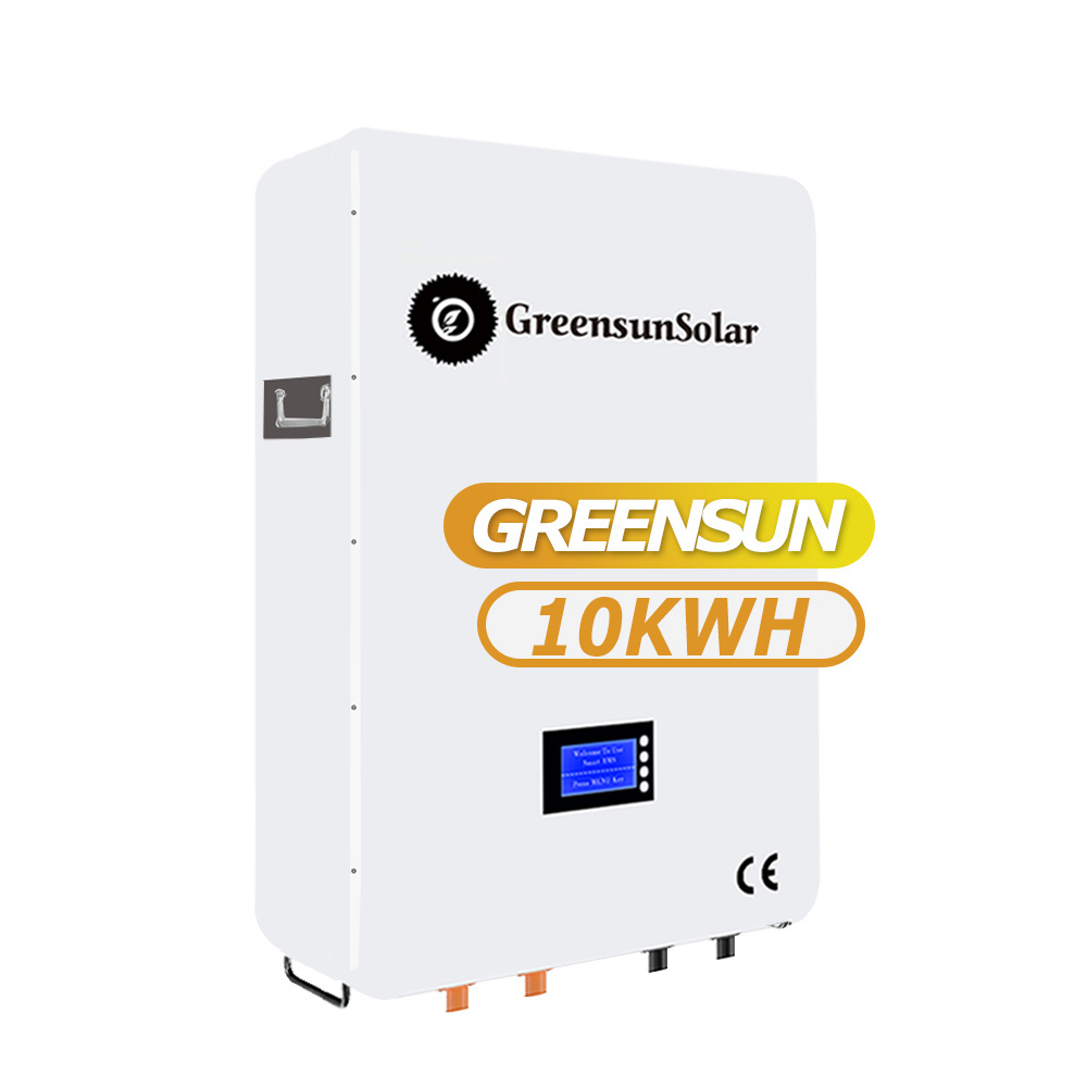 Home Energy Storage Solar Panel Power System 3kW 5kW 8kW 10kW Solar Energy Residential Hybrid Off Grid Solar Energy System