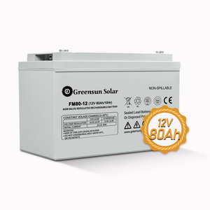 Cheap Sealed Lead Acid Battery Solar Battery 12V 6Ah 7Ah 8Ah 9Ah 10Ah 12Ah 14Ah 12 Ah Deep Cycle Battery