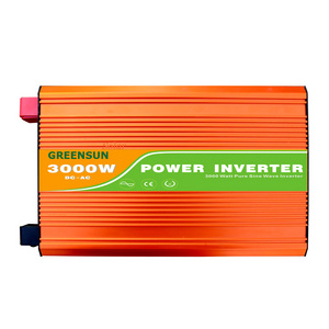 Low Frequency 3000W Invertor Pure Sine Wave Solar Power Inverter 3000 Watts