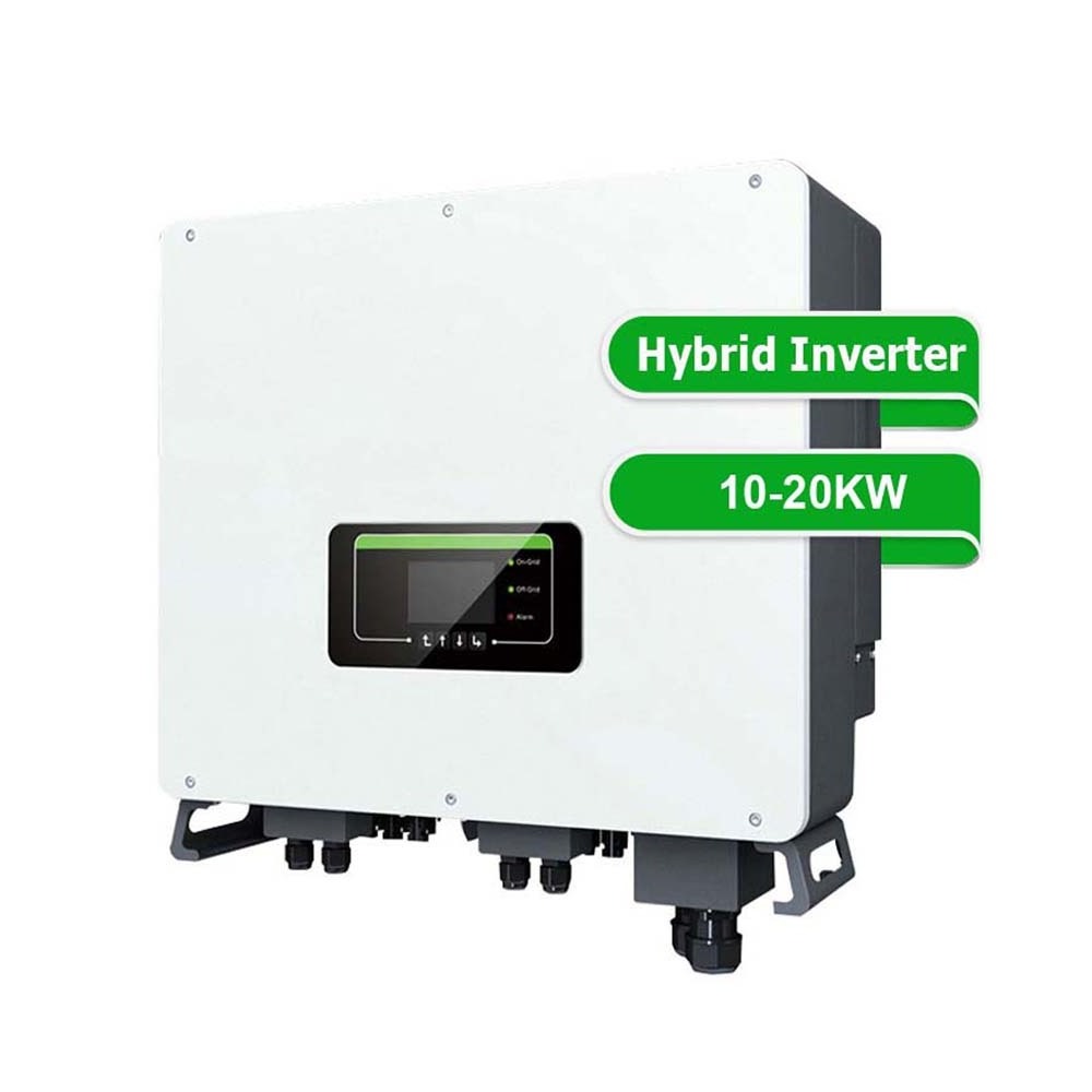 230V 400V On Off Grid Hybrid MPPT Solar Charge Controller Inverter with WIFI for Sale