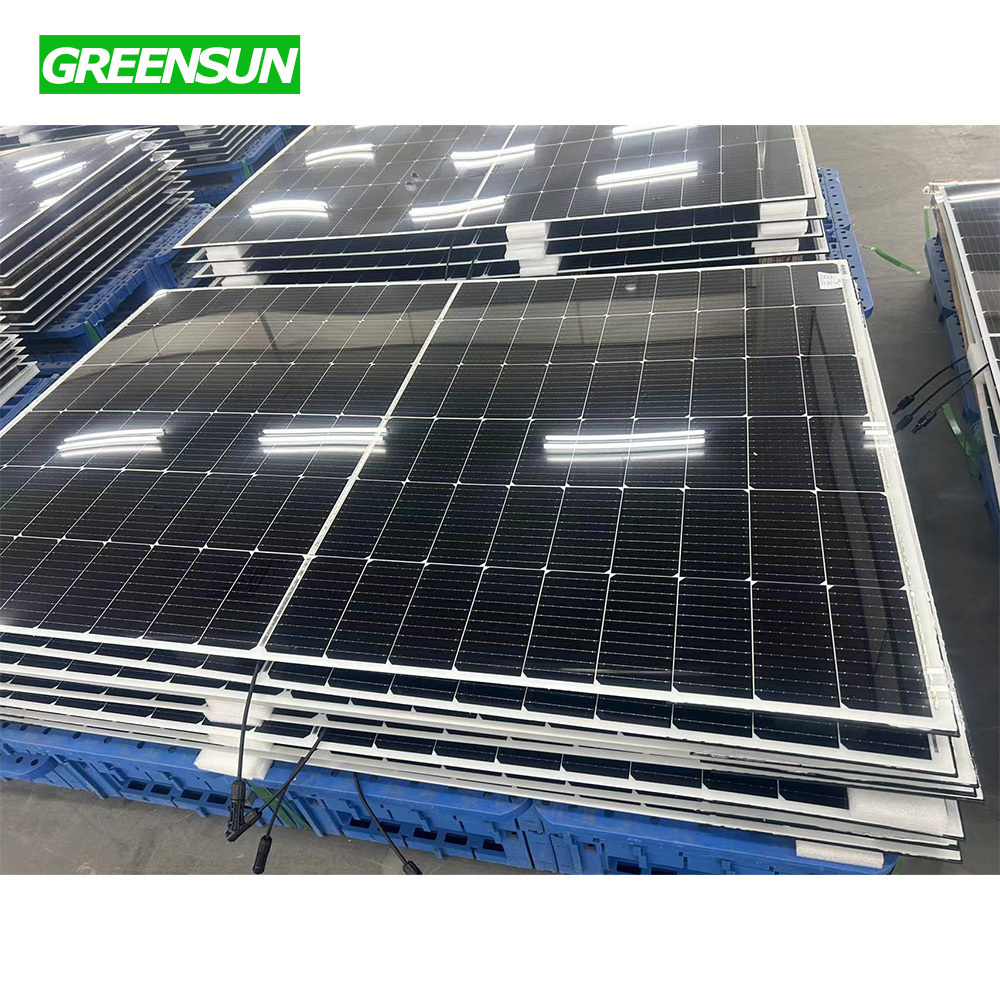 300W 400W 500W Flexible Thin Film Solar Panel System 2kw 3kw 5kw Flexible Solar Panels Kits For Home