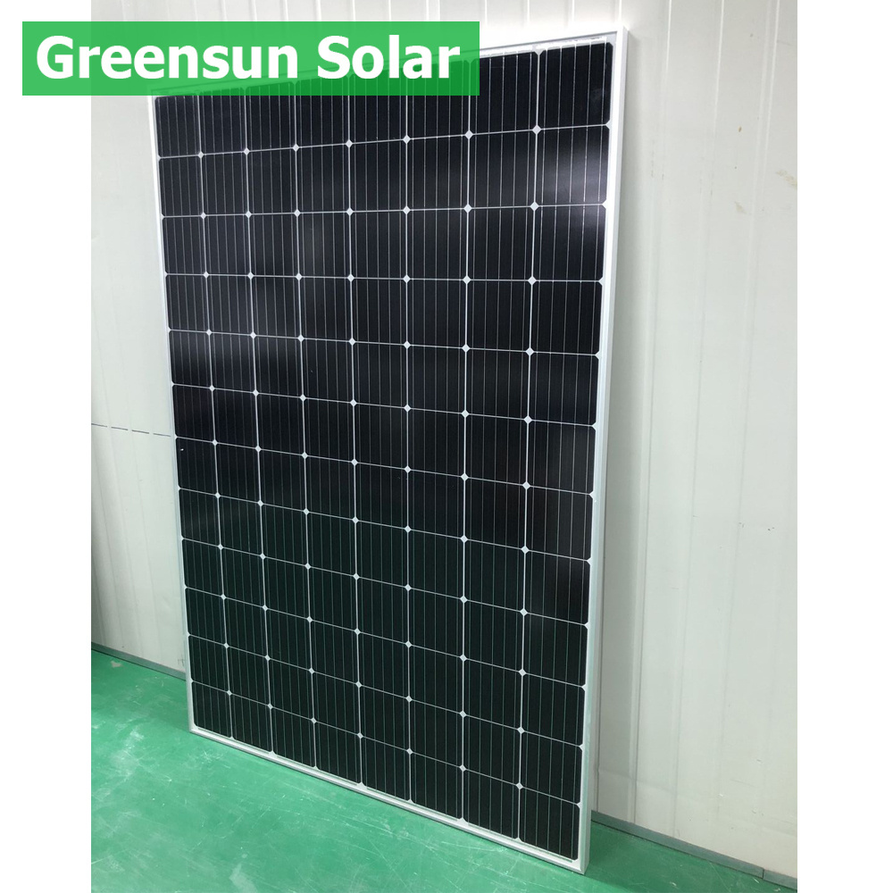 450W 500W 330W 300 W China Solar Panels Cost 300W Panel Solar Monocristalino Solar Panel 300 Watt