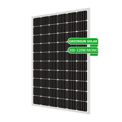 450W 500W 330W 300 W China Solar Panels Cost 300W Panel Solar Monocristalino Solar Panel 300 Watt