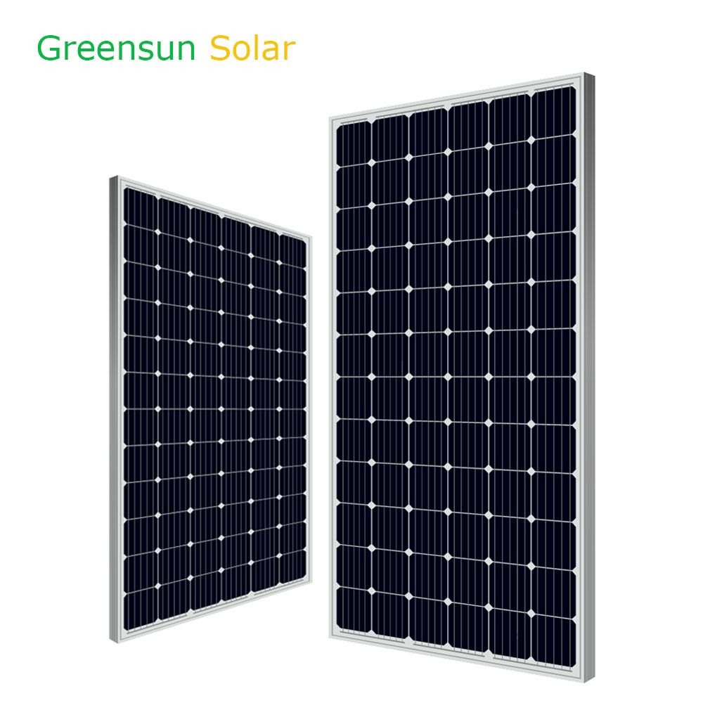 72Cells monocrystalline silicon 390w 400w 405w solar pv module 400 w solar panel price