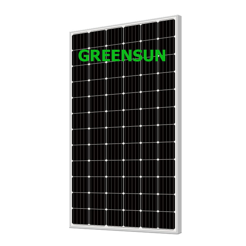 72Cells monocrystalline silicon 390w 400w 405w solar pv module 400 w solar panel price