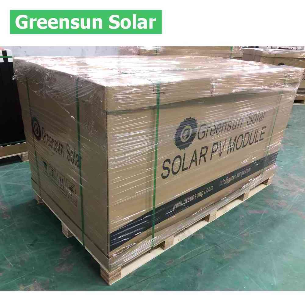 Mono solar panels 10BB half cell 182 solar cells 440w 450w 460w 470w 120 cells half cut solar module