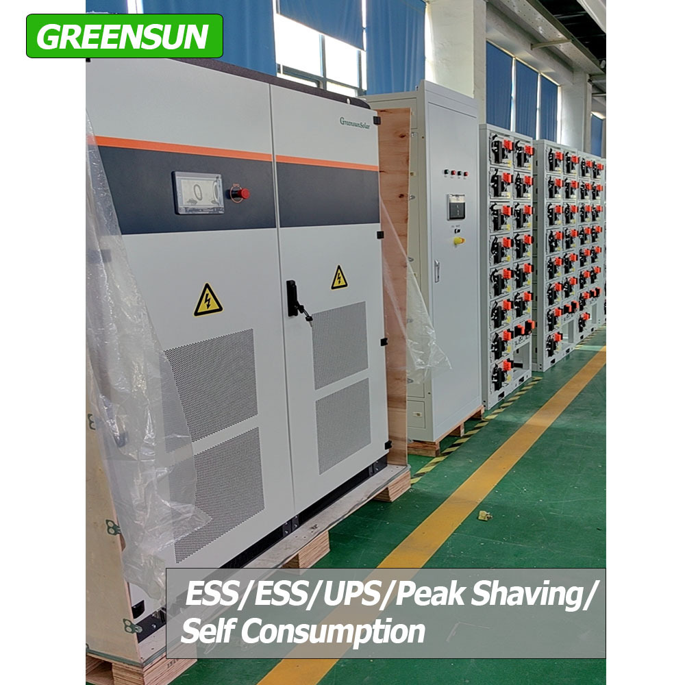 Energy Storage Battery 20KW 30KW 50KW 80KW 100KW Rack mounted Lithium Ion Batteries 20 30 50 80 100 KWh Battery