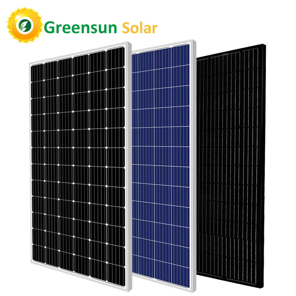 Industrial use solar energy system off grid solar power system 20kw 25kw 30kw solar panel system