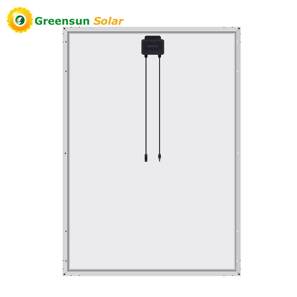 Greensun High Efficiency Mono 500watt Solar Module 500w panel cells solar 48 volt mono solar panels