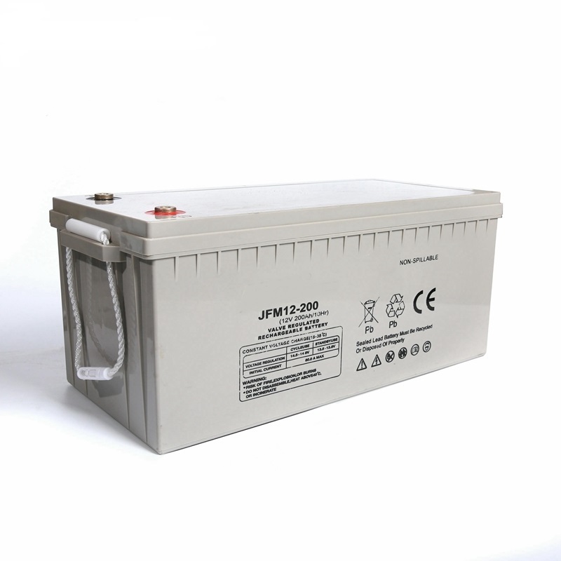 Best price energy storage battery 12v 200ah VRLA maintain free gel agm lead acid batteries  12V 100Ah 150AH 250Ah