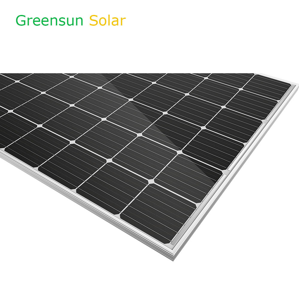 Geensun Monocrystalline Solar Panel 300W 60 Cells 300 Watt 300Wp PERC Panels