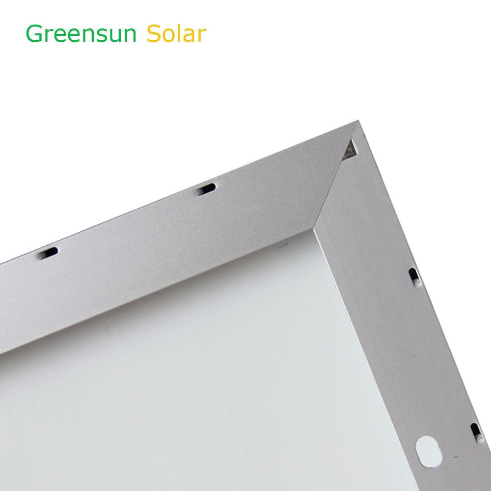 Geensun Monocrystalline Solar Panel 300W 60 Cells 300 Watt 300Wp PERC Panels