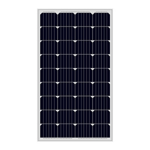 Greensun cheap price solar panels 100 watt 100watt 100w 24v solar panel