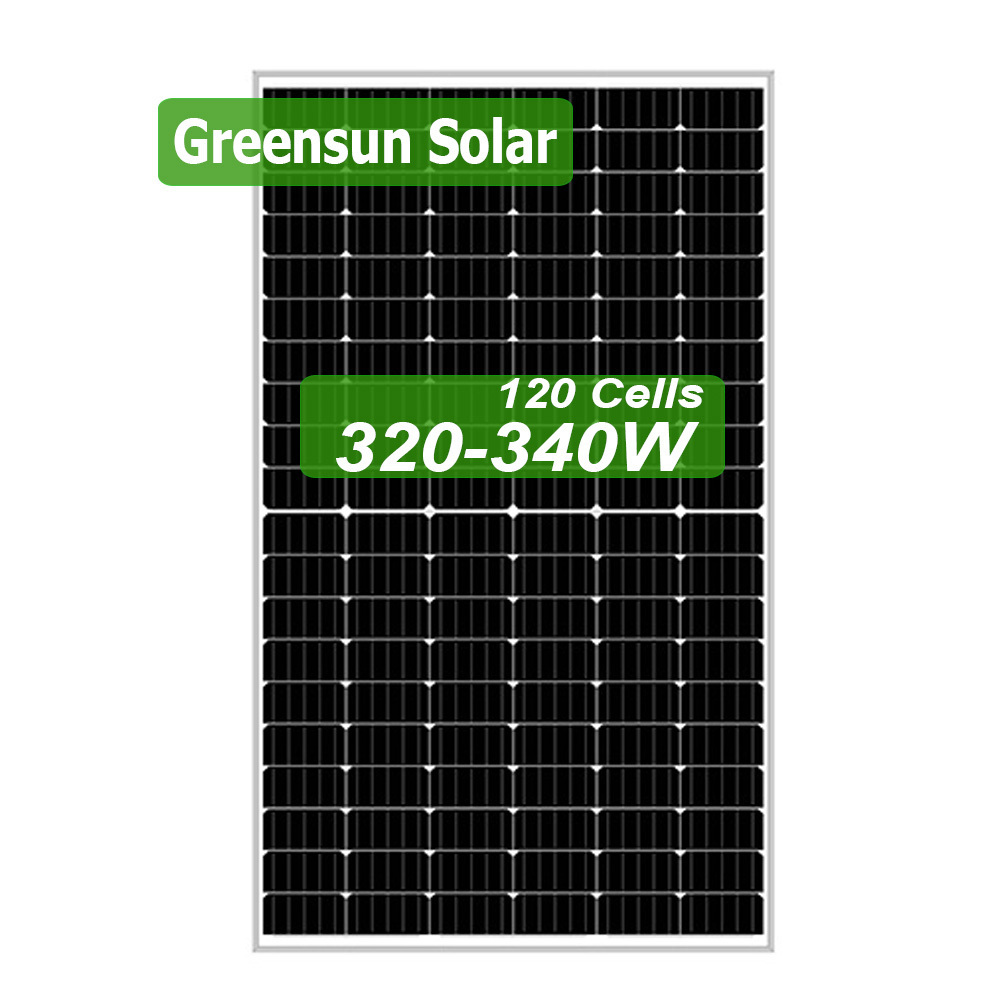 Znshine Solar Modules Pv Panel 60Cells Half Cell Mono 320 Watt 340 Watt for Pv System