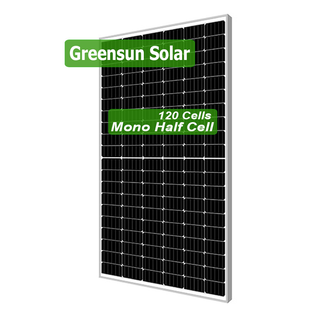 Znshine Solar Modules Pv Panel 60Cells Half Cell Mono 320 Watt 340 Watt for Pv System