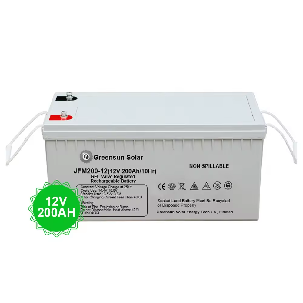 Best price energy storage battery 12v 200ah VRLA maintain free gel agm lead acid batteries  12V 100Ah 150AH 250Ah