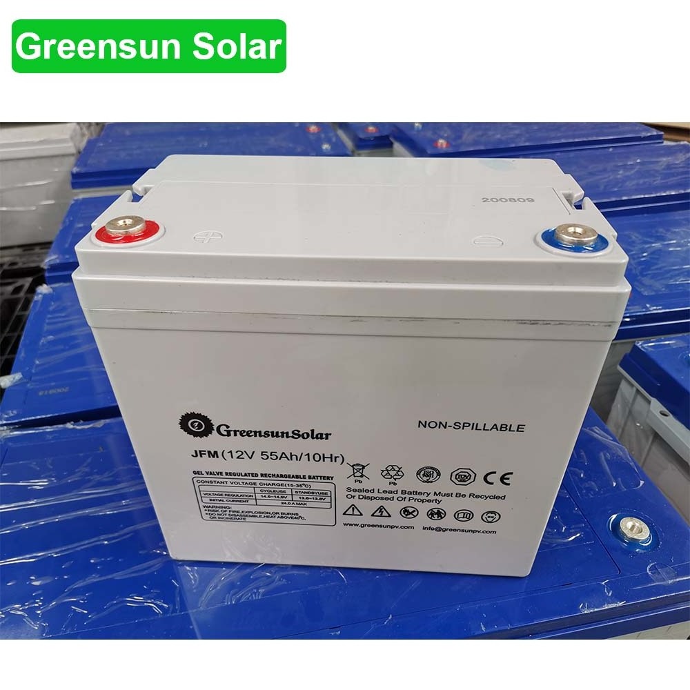 Solar Battery 12v 300ah Gel Price Agm Battery 200ah  Lead Acid Battery 12v